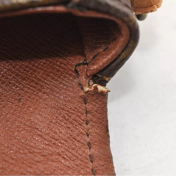 Authentic Louis Vuitton Monogram Chantilly MM Shoulder Cross Bag - Picture 12 of 15